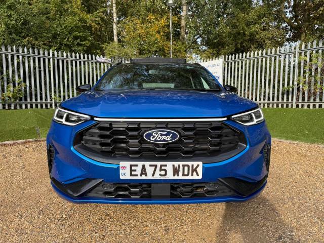 2025 Ford Kuga 2.5 PHEV ST-Line X Black Package 5dr CVT