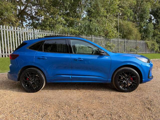 2025 Ford Kuga 2.5 PHEV ST-Line X Black Package 5dr CVT