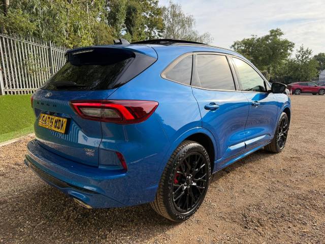 2025 Ford Kuga 2.5 PHEV ST-Line X Black Package 5dr CVT