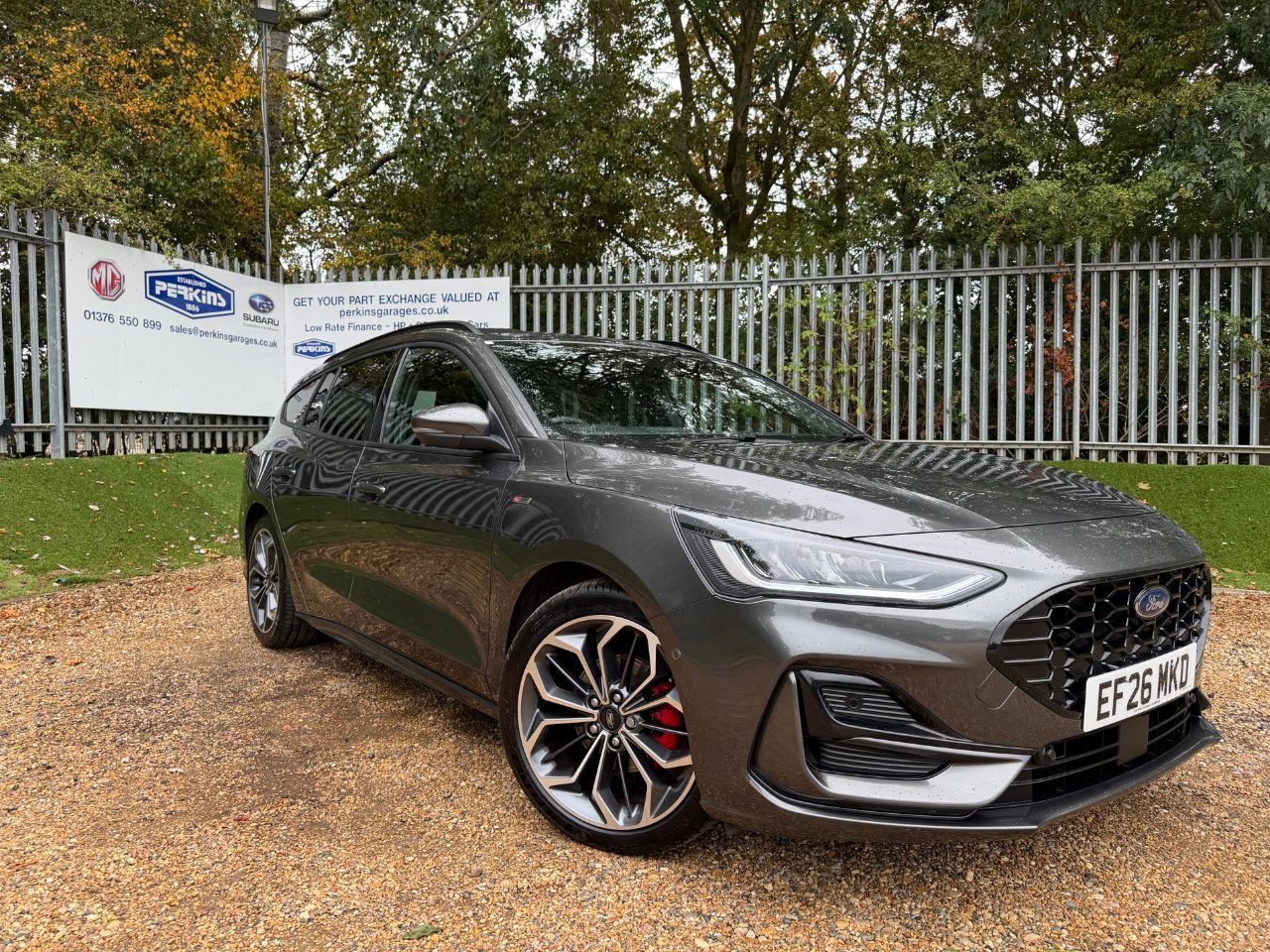2026 Ford Focus