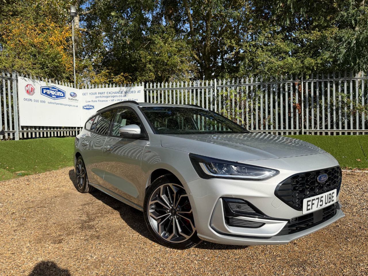 2025 Ford Focus