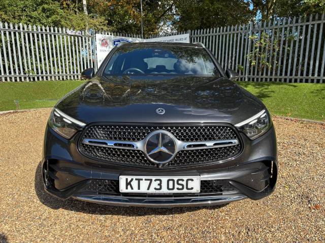 2023 Mercedes-Benz GLC 2.0 GLC 300 4Matic AMG Line Premium 5dr 9G-Tronic