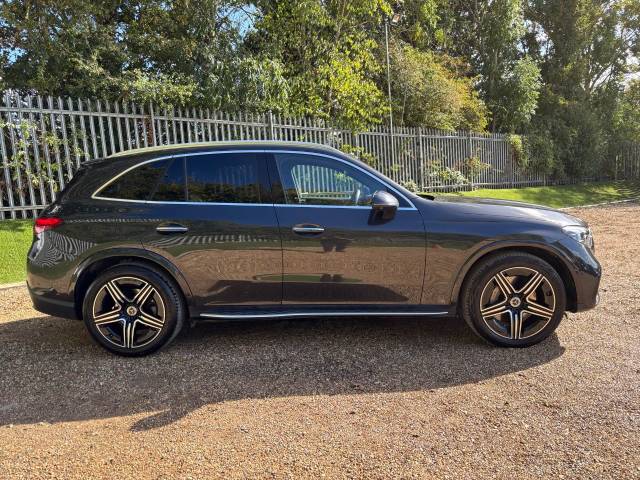 2023 Mercedes-Benz GLC 2.0 GLC 300 4Matic AMG Line Premium 5dr 9G-Tronic