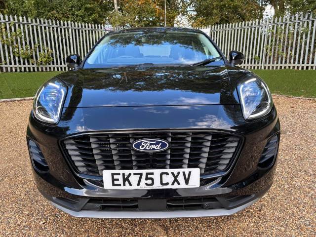 2025 Ford Puma 1.0 EcoBoost Hybrid mHEV Titanium 5dr Pan Roof