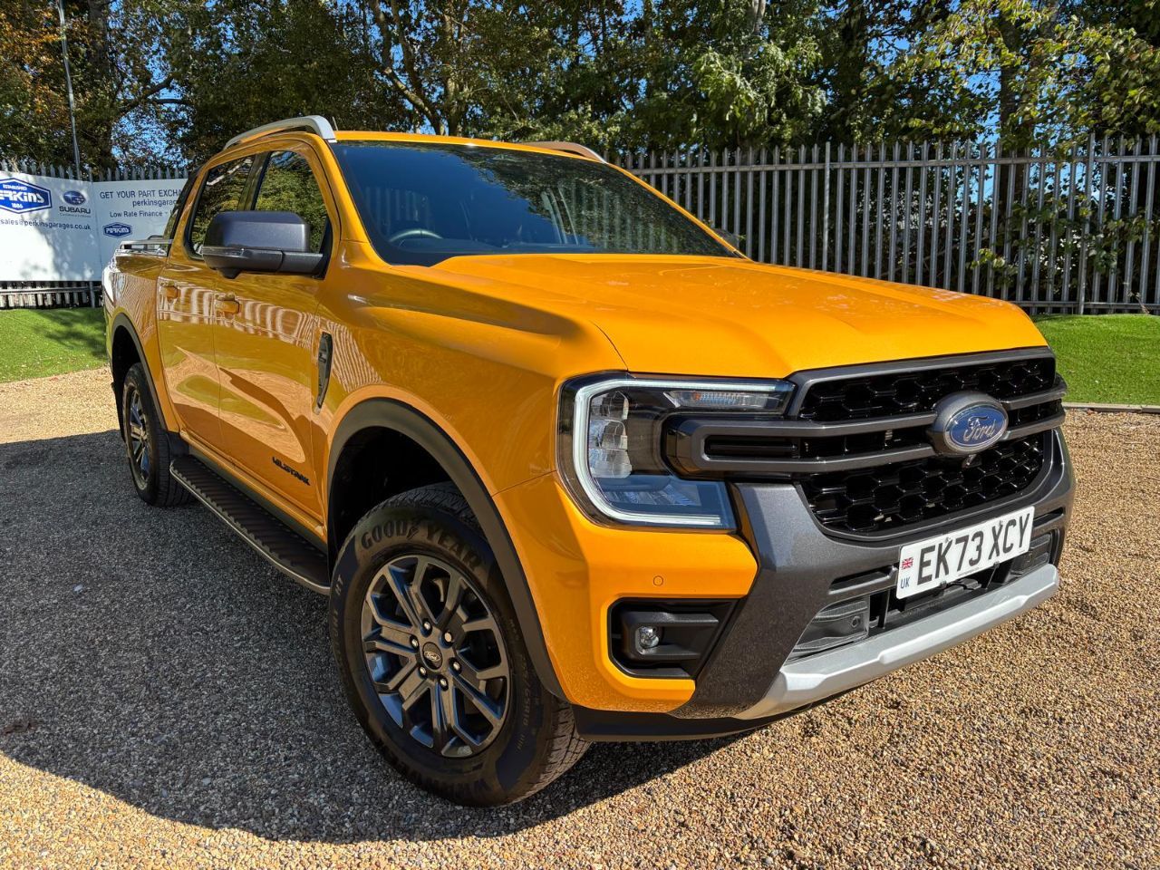 2023 Ford Ranger