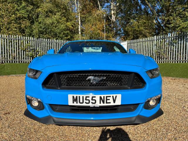 2017 Ford Mustang 5.0 V8 GT 2dr Auto 416ps 1 Owner FFSH