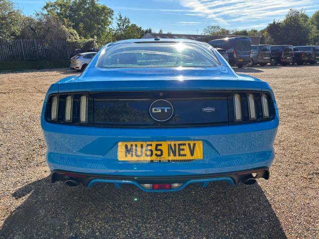 2017 Ford Mustang 5.0 V8 GT 2dr Auto 416ps 1 Owner FFSH