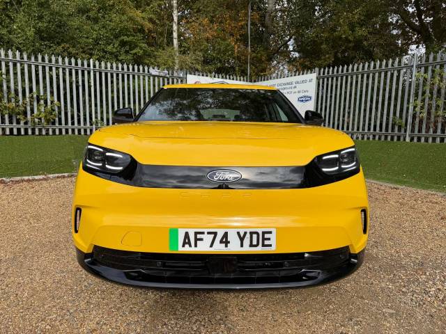 2024 Ford Capri 0.0 210kW Select 77kWh 5dr Auto HEAT PUMP Ext Range