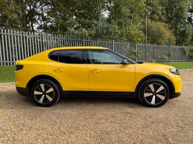 2024 Ford Capri 0.0 210kW Select 77kWh 5dr Auto HEAT PUMP Ext Range