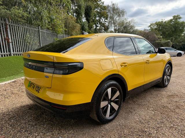 2024 Ford Capri 0.0 210kW Select 77kWh 5dr Auto HEAT PUMP Ext Range