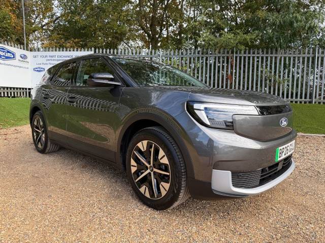 2026 Ford Explorer 0.0 140kW Style 58kWh 5dr Auto 280 mls only As new