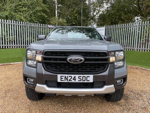 2024 Ford Ranger Pick Up Double Cab Tremor 2.0 EcoBlue 205 Auto NO VAT