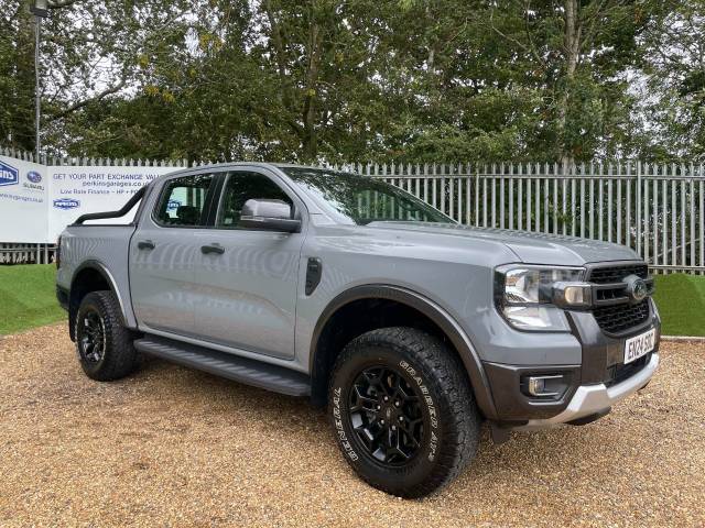 2024 Ford Ranger Pick Up Double Cab Tremor 2.0 EcoBlue 205 Auto NO VAT