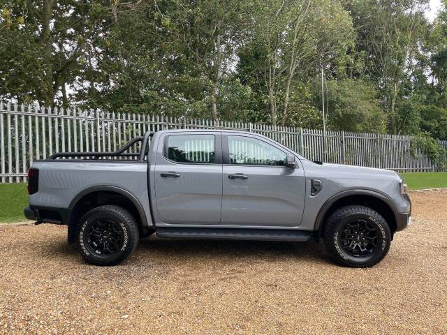 2024 Ford Ranger Pick Up Double Cab Tremor 2.0 EcoBlue 205 Auto NO VAT