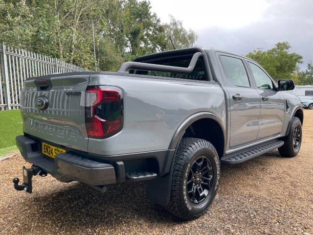 2024 Ford Ranger Pick Up Double Cab Tremor 2.0 EcoBlue 205 Auto NO VAT