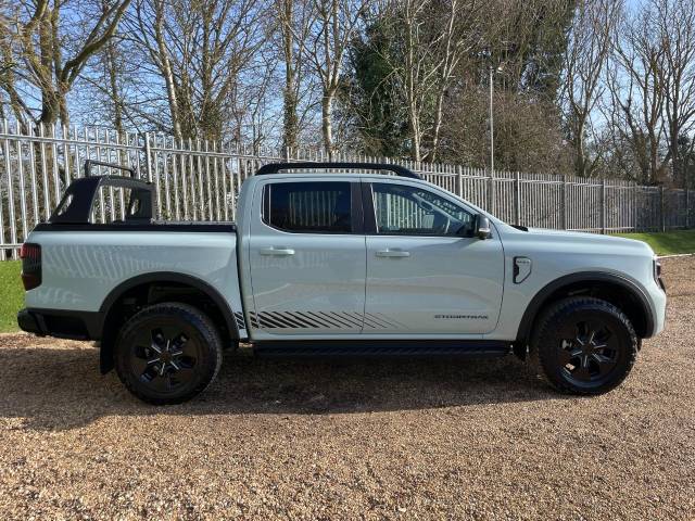 2025 Ford Ranger Pick Up D/Cab Stormtrak 2.3 EcoBoost PHEV 281 Auto NO VAT