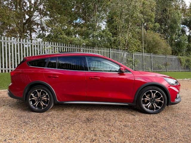 2020 Ford Focus-vignale 1.5 EcoBlue 120 Active X Vignale Estate Auto 5dr