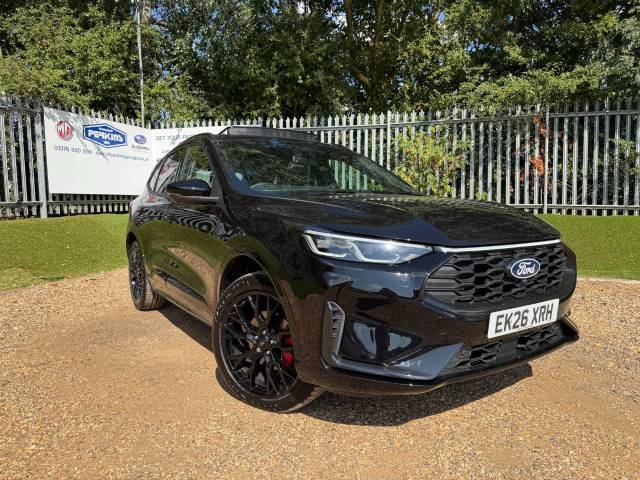 2026 Ford Kuga 2.5 PHEV ST-Line X Black Package 5dr Auto PWR Tow Bar