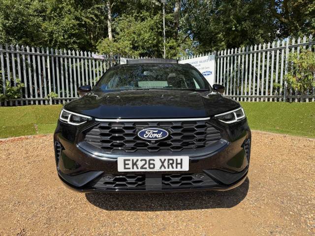 2026 Ford Kuga 2.5 PHEV ST-Line X Black Package 5dr Auto PWR Tow Bar