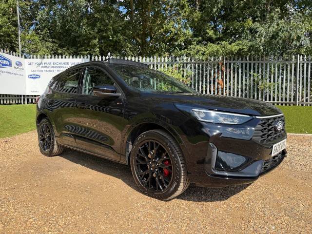 2026 Ford Kuga 2.5 PHEV ST-Line X Black Package 5dr Auto PWR Tow Bar