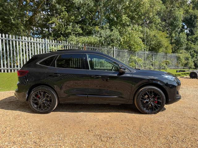 2026 Ford Kuga 2.5 PHEV ST-Line X Black Package 5dr Auto PWR Tow Bar