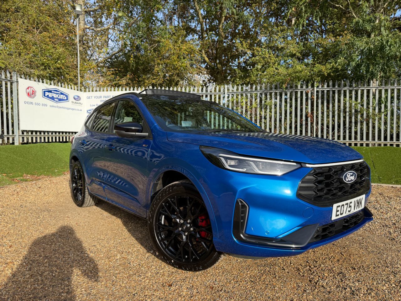 2025 Ford Kuga