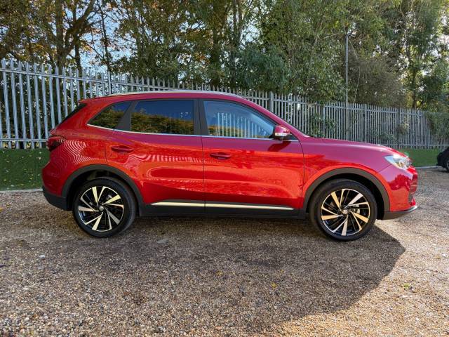 2025 MG Motor UK ZS 1.5 Hybrid+ Trophy 5dr Auto