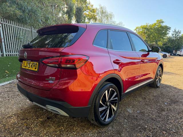 2025 MG Motor UK ZS 1.5 Hybrid+ Trophy 5dr Auto