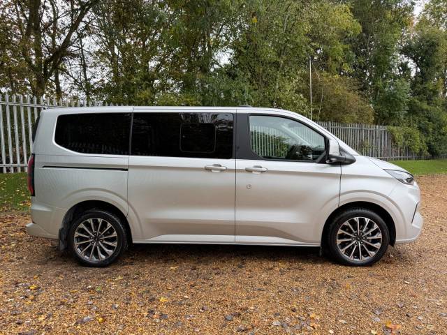 2025 Ford Tourneo Custom 2.0 EcoBlue 170ps H1 Titanium X 8 seater Auto Pan Roof