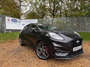 FORD PUMA at Perkins Garage Braintree