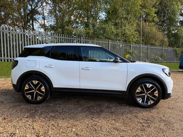 2025 Ford Explorer EXPLORER SELECT EV 170 ps RWD