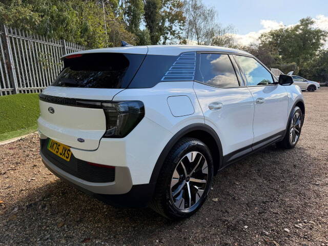 2025 Ford Explorer EXPLORER SELECT EV 170 ps RWD