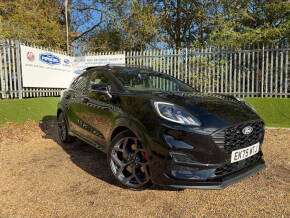FORD PUMA at Perkins Garage Braintree