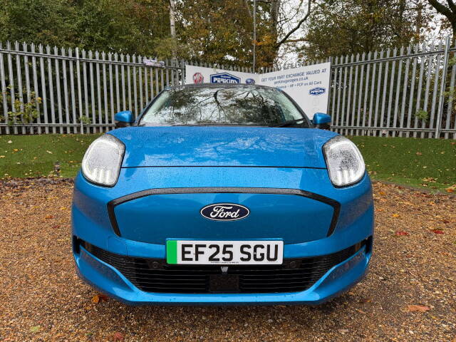 2025 Ford Puma 0.0 123kW Premium 43kWh 5dr Auto Pan Roof B&O