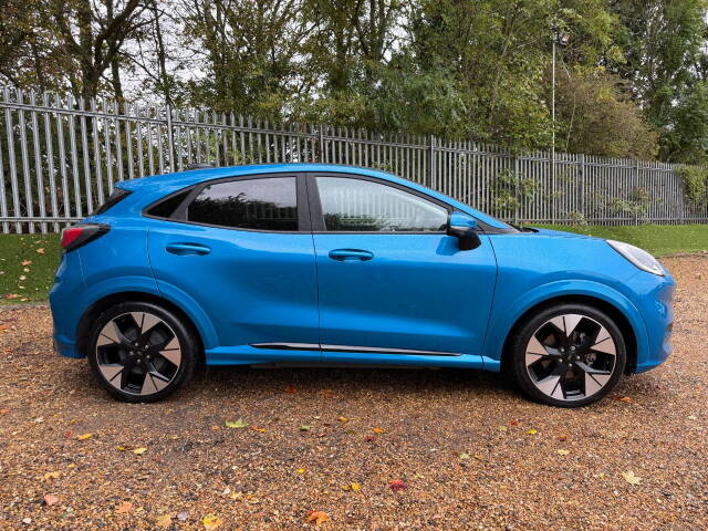 2025 Ford Puma 0.0 123kW Premium 43kWh 5dr Auto Pan Roof B&O