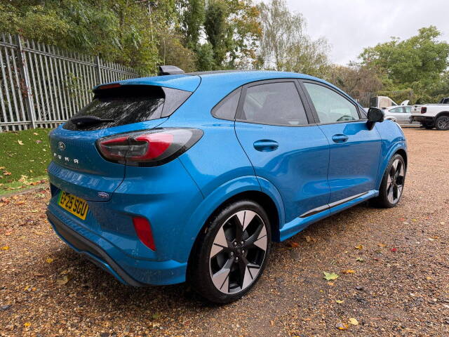 2025 Ford Puma 0.0 123kW Premium 43kWh 5dr Auto Pan Roof B&O