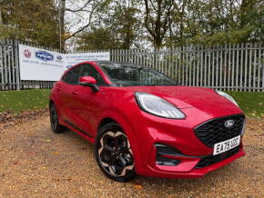 FORD PUMA at Perkins Garage Braintree