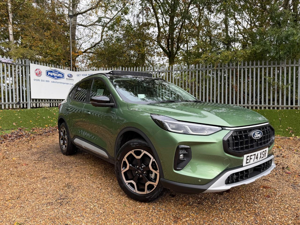 2024 Ford Kuga