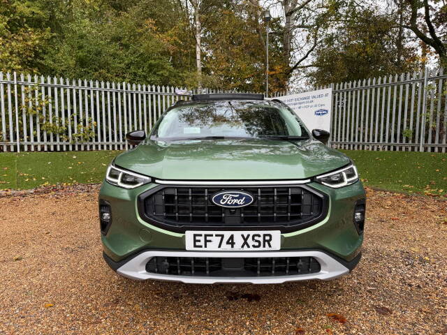 2024 Ford Kuga 2.5 PHEV Active 5dr CVT Pan Roof HUD MATRIX