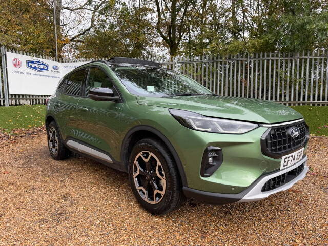 2024 Ford Kuga 2.5 PHEV Active 5dr CVT Pan Roof HUD MATRIX