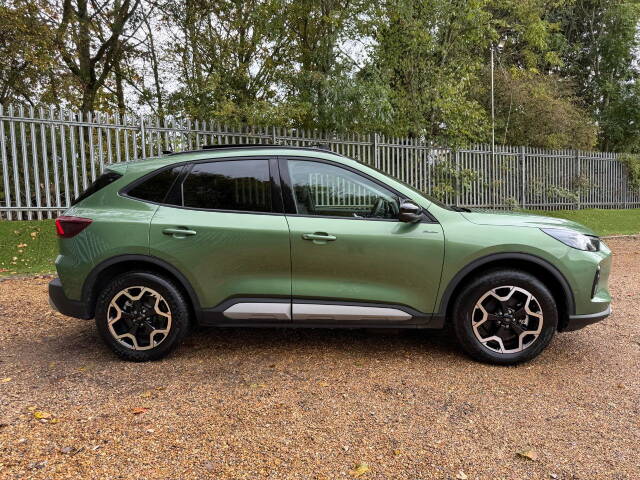 2024 Ford Kuga 2.5 PHEV Active 5dr CVT Pan Roof HUD MATRIX