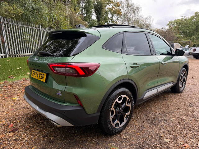 2024 Ford Kuga 2.5 PHEV Active 5dr CVT Pan Roof HUD MATRIX
