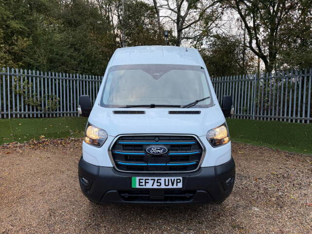 2025 Ford Transit 425 L2 H3 135kW 68kWh Trend Van Auto [Nav] 135 miles only