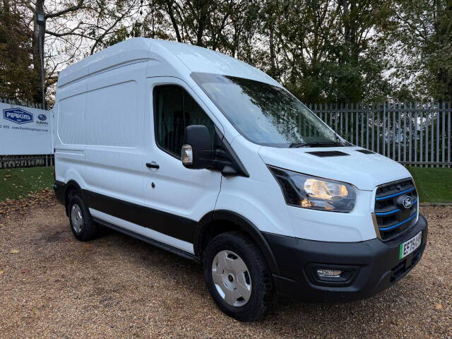 2025 Ford Transit 425 L2 H3 135kW 68kWh Trend Van Auto [Nav] 135 miles only