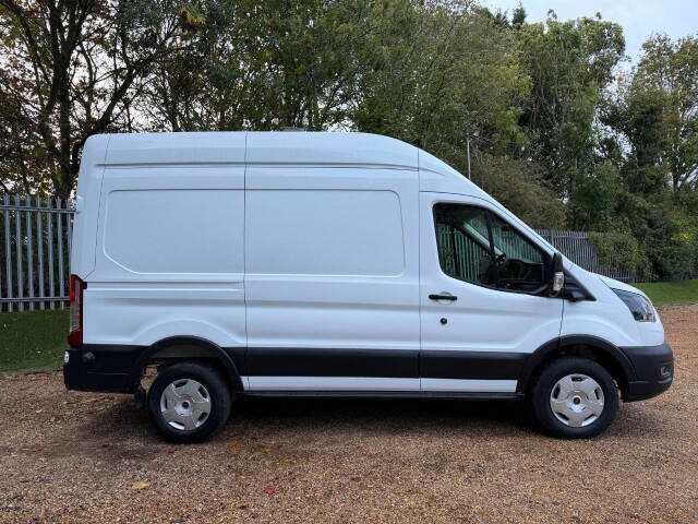 2025 Ford Transit 425 L2 H3 135kW 68kWh Trend Van Auto [Nav] 135 miles only