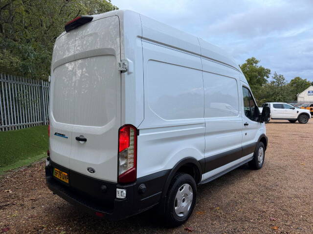2025 Ford Transit 425 L2 H3 135kW 68kWh Trend Van Auto [Nav] 135 miles only
