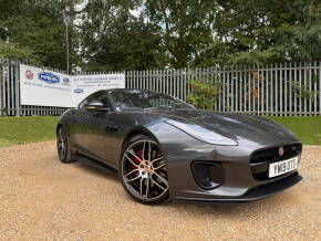 JAGUAR F TYPE at Perkins Garage Braintree