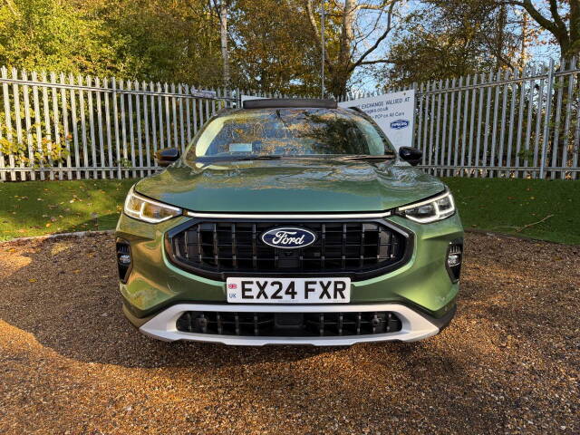 2024 Ford Kuga 2.5 FHEV Active 5dr CVT Auto Pan Roof HUD