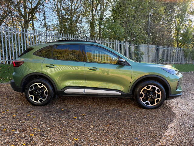2024 Ford Kuga 2.5 FHEV Active 5dr CVT Auto Pan Roof HUD