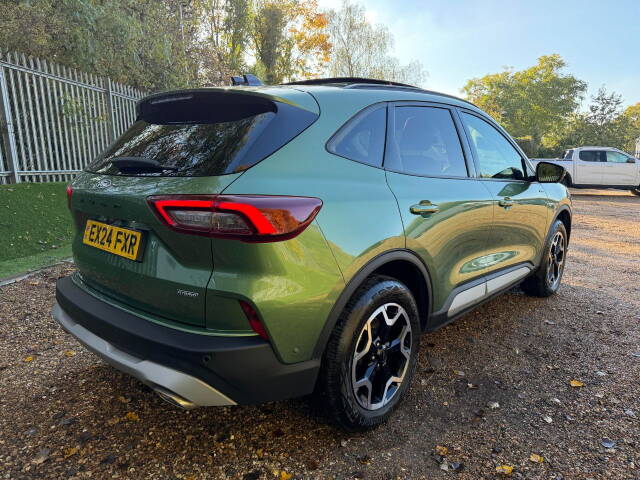 2024 Ford Kuga 2.5 FHEV Active 5dr CVT Auto Pan Roof HUD